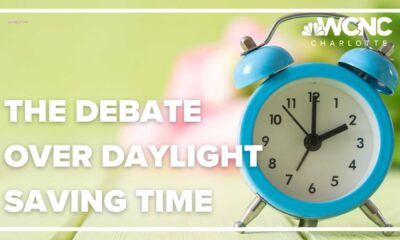 Daylight Saving Clock