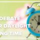 Daylight Saving Clock