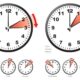 Daylight Saving Time Clocks Change