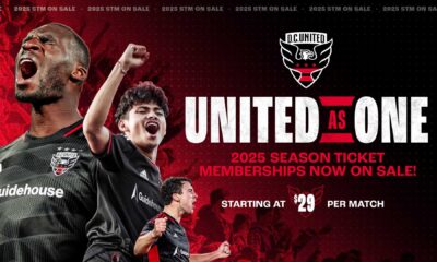 D.c. United Logo