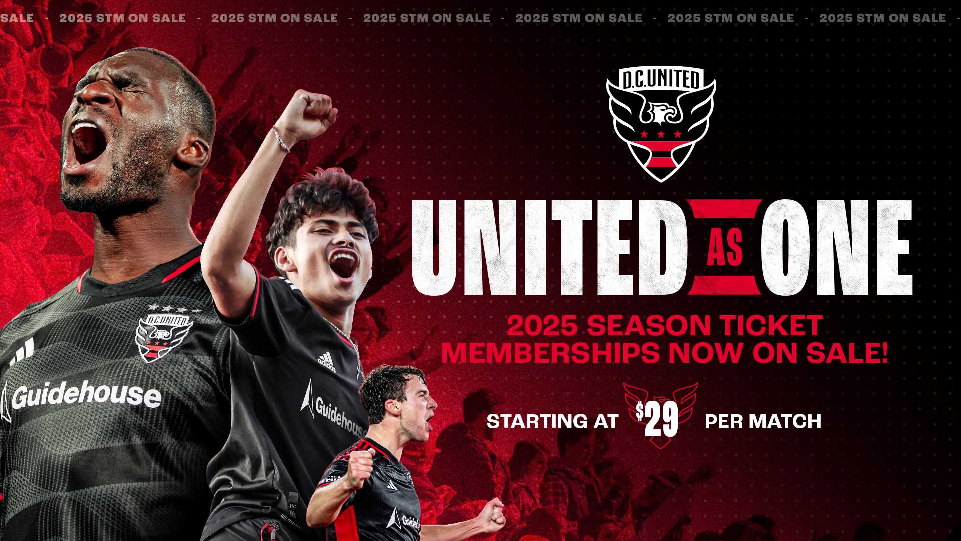 D.c. United Logo