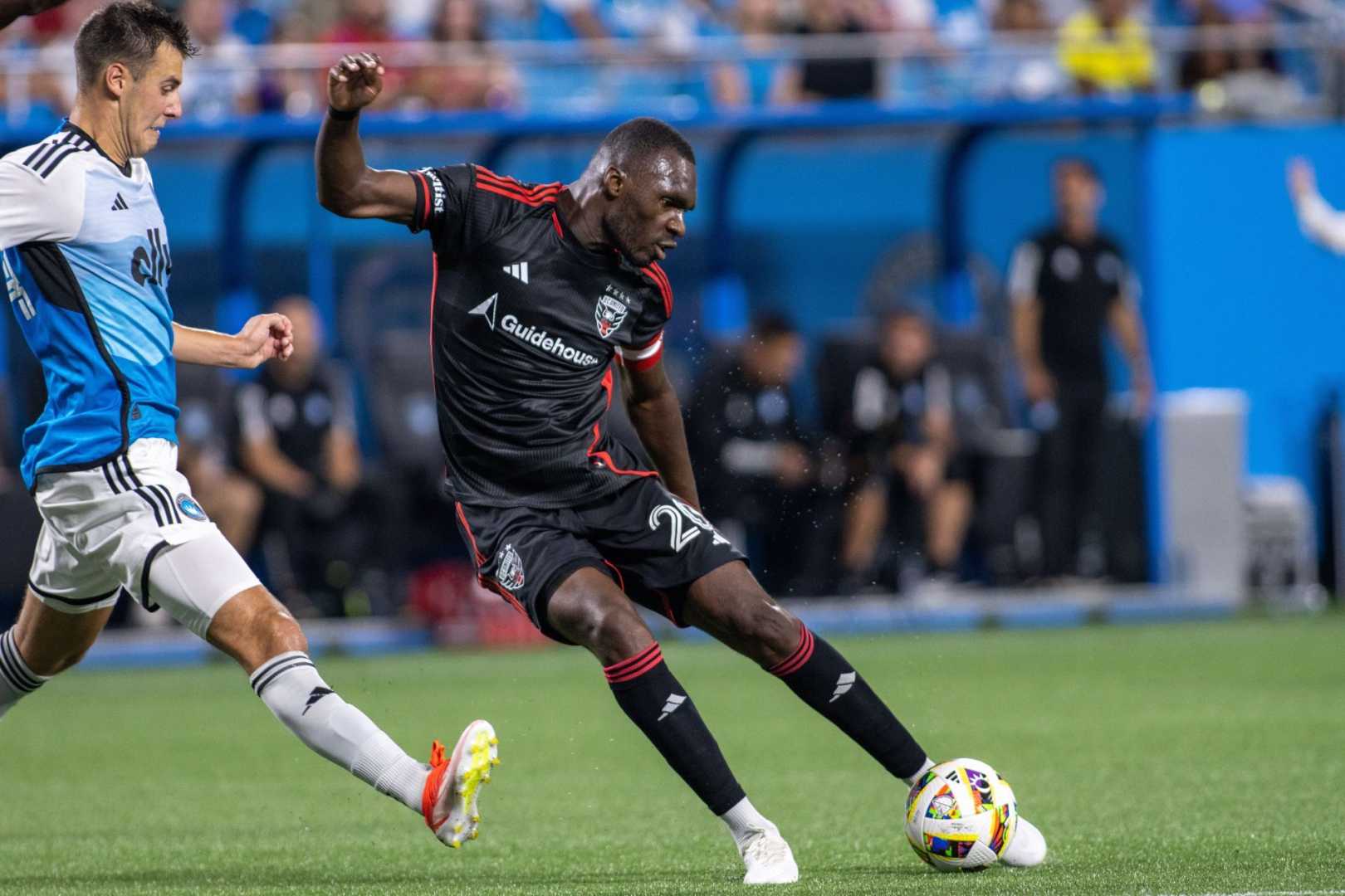 D.c. United Vs Charlotte Fc 2024