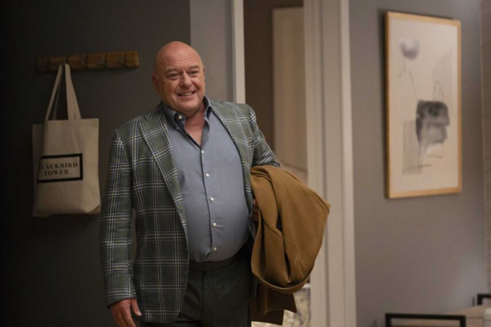 Dean Norris Law & Order: Organized Crime Season 5