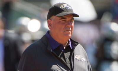 Dean Pees Baltimore Ravens