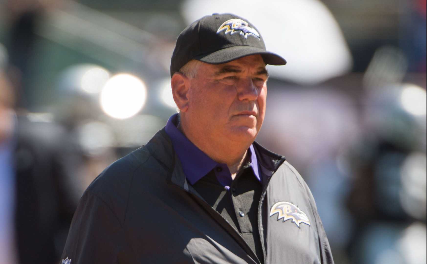 Dean Pees Baltimore Ravens