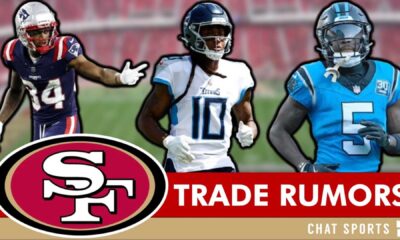 Deandre Hopkins San Francisco 49ers Trade Rumors