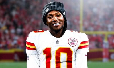 Deandre Hopkins Trade To Kansas City Chiefs