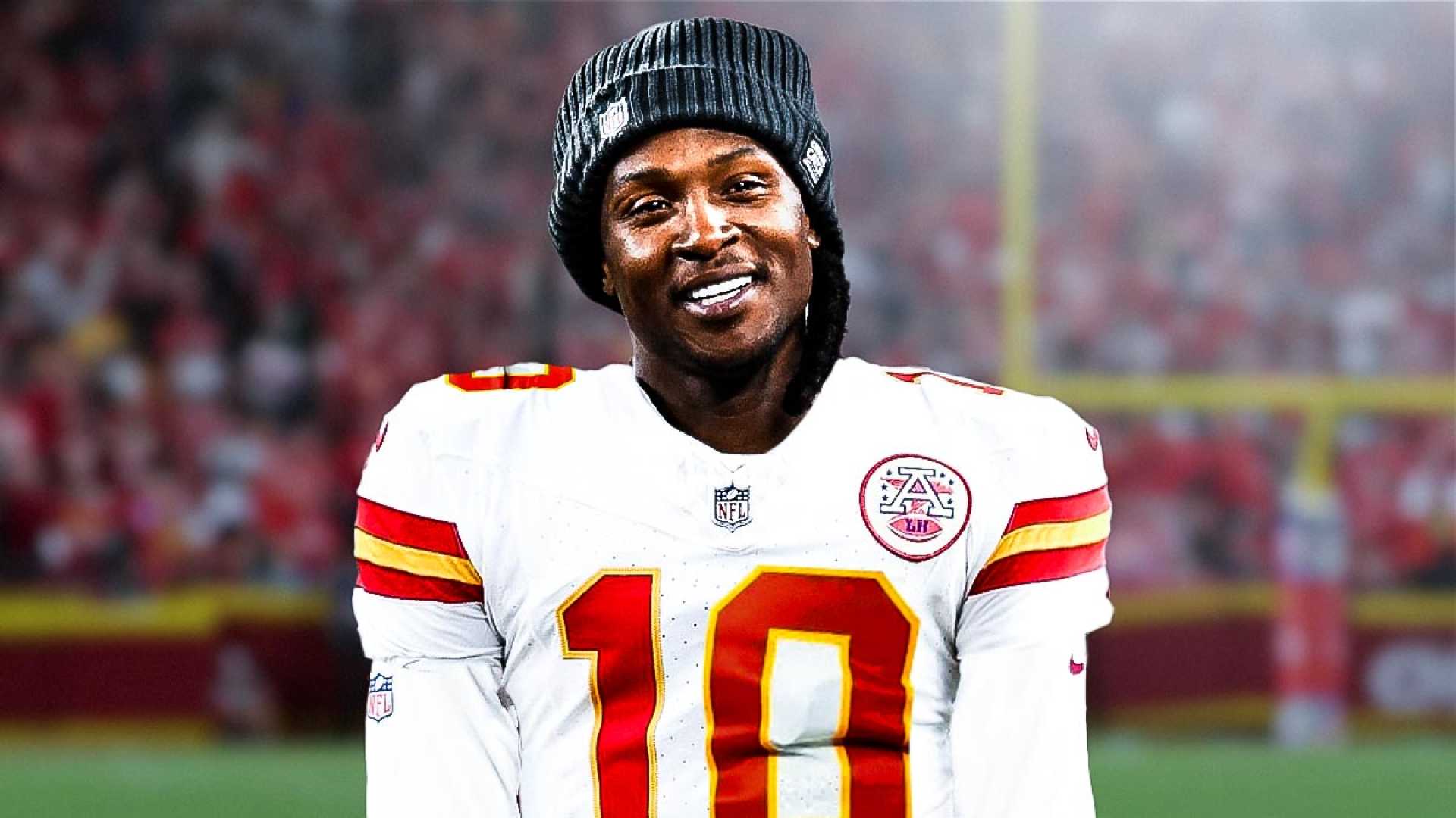 Deandre Hopkins Trade To Kansas City Chiefs