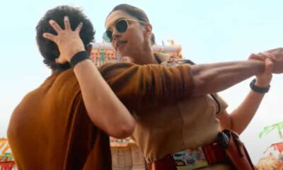 Deepika Padukone Singham Again Trailer