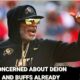 Deion Sanders Colorado Buffaloes Football Game Timing Academic Concerns