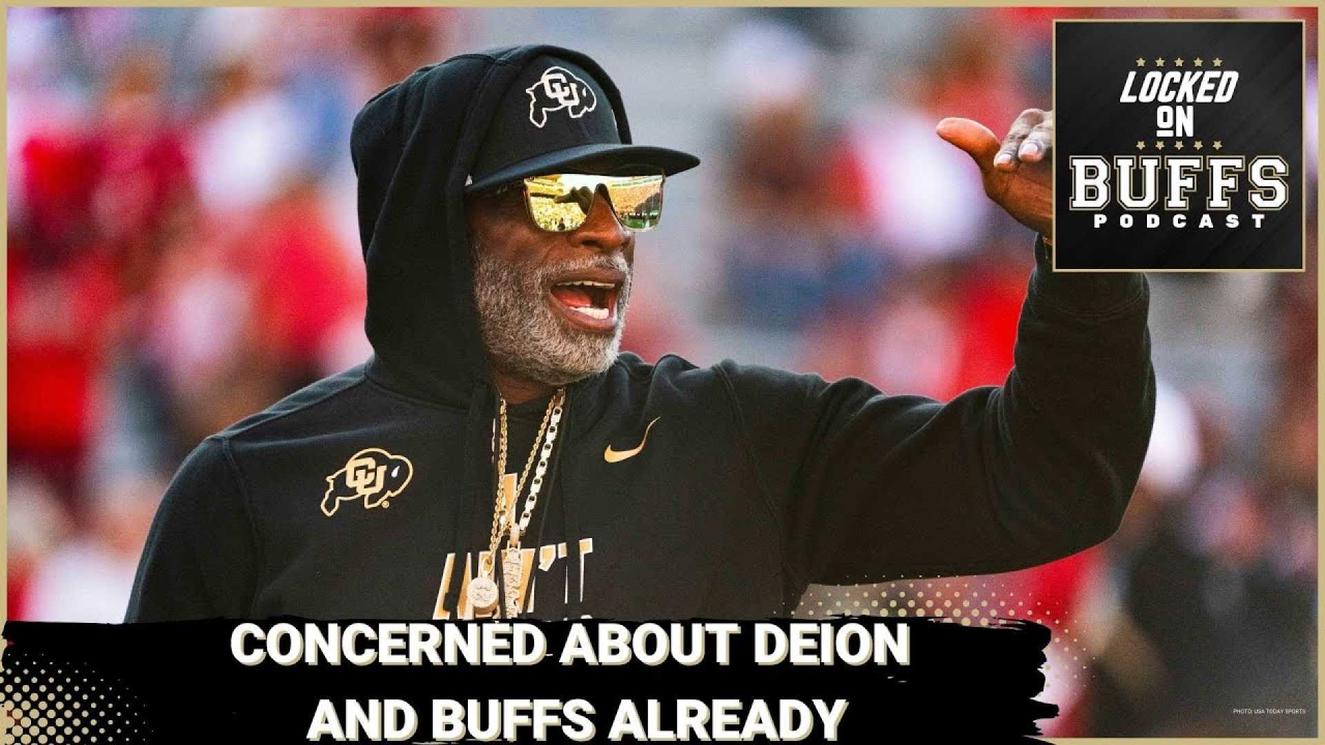 Deion Sanders Colorado Buffaloes Football Game Timing Academic Concerns