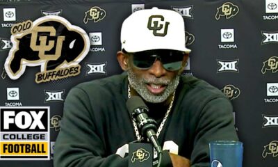 Deion Sanders Colorado Buffaloes Vs Cincinnati Bearcats