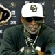 Deion Sanders Colorado Buffaloes Vs Cincinnati Bearcats