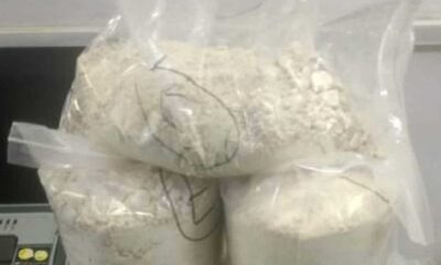 Delhi Drug Seizure