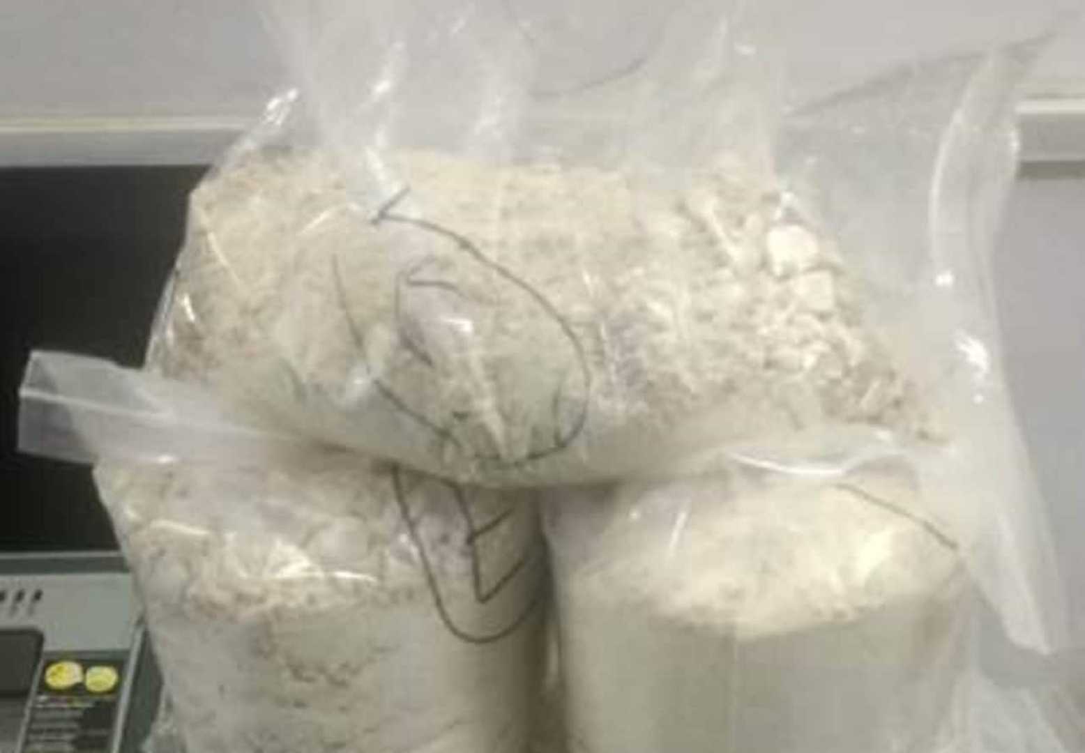 Delhi Drug Seizure