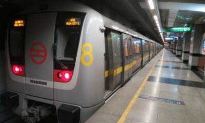 Delhi Metro Yellow Line