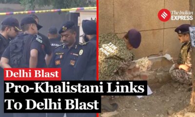 Delhi Police Investigating Rohini Blast