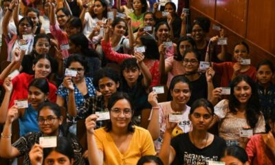 Delhi University Academic Council Meeting