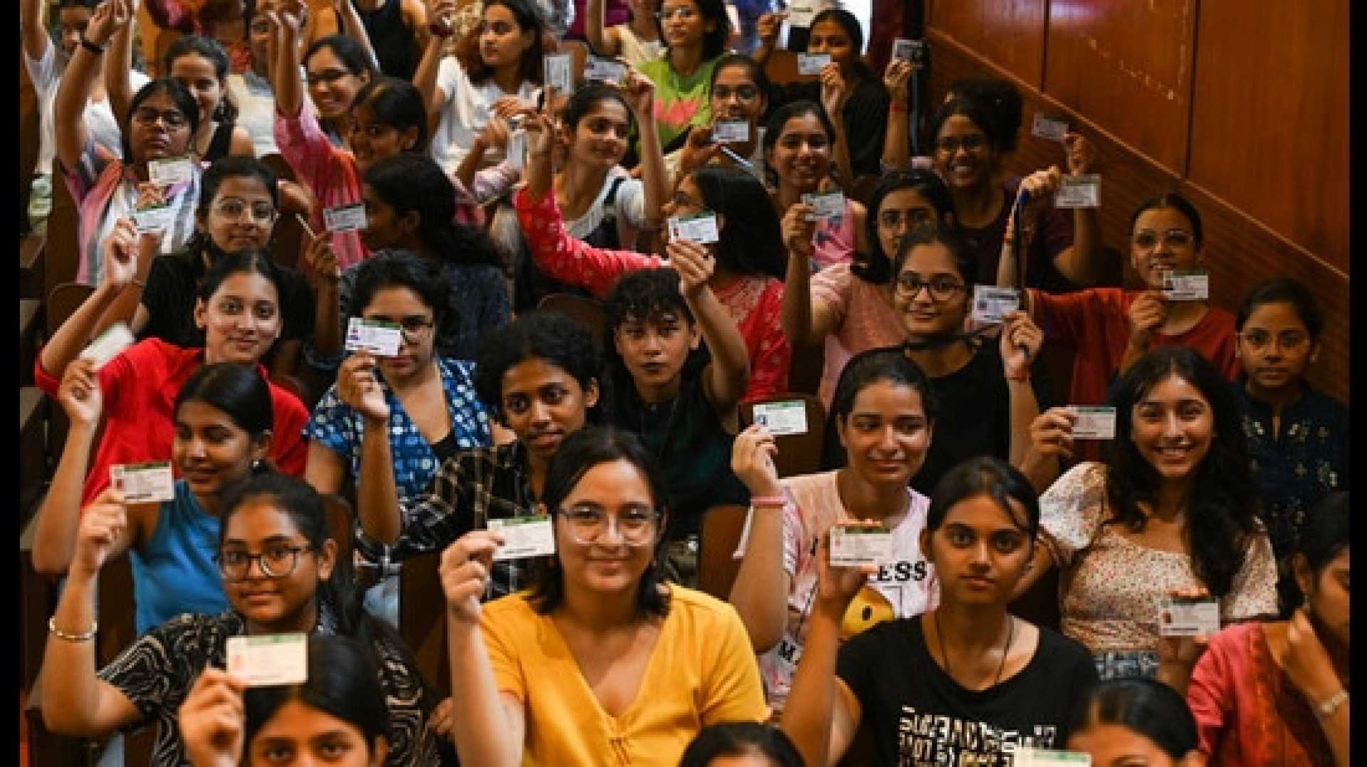 Delhi University Academic Council Meeting