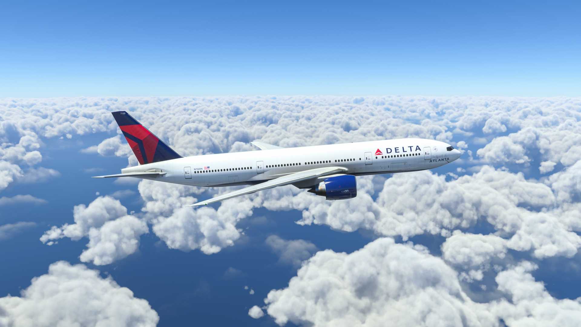 Delta Air Lines Stock