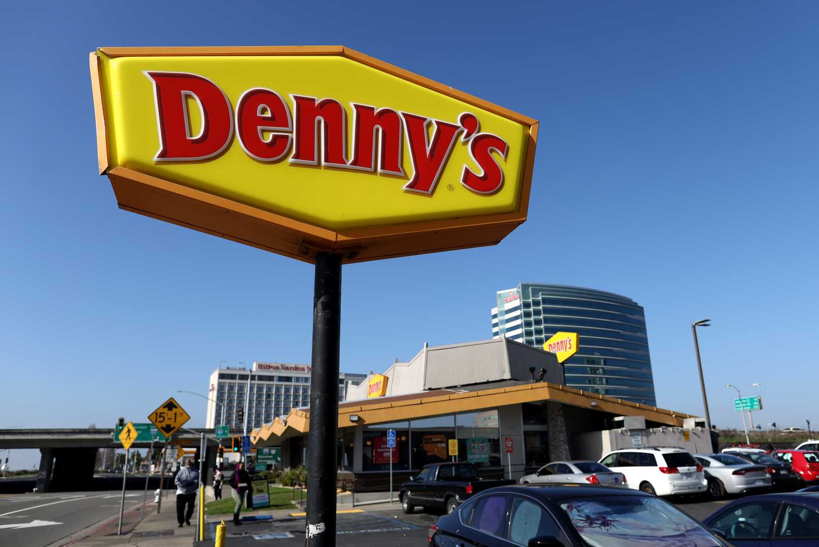 Denny's Restaurant Closures