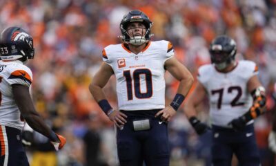 Denver Broncos Bo Nix