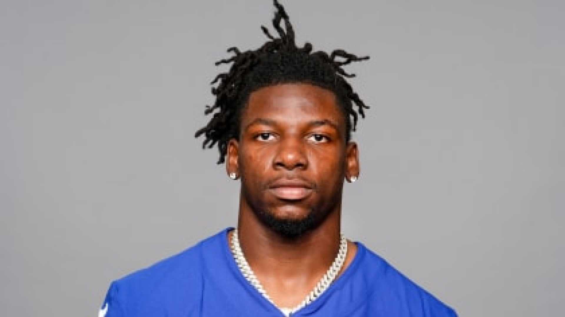 Deonte Banks New York Giants Cornerback