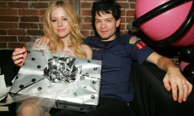 Deryck Whibley Avril Lavigne