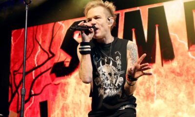 Deryck Whibley Memoir