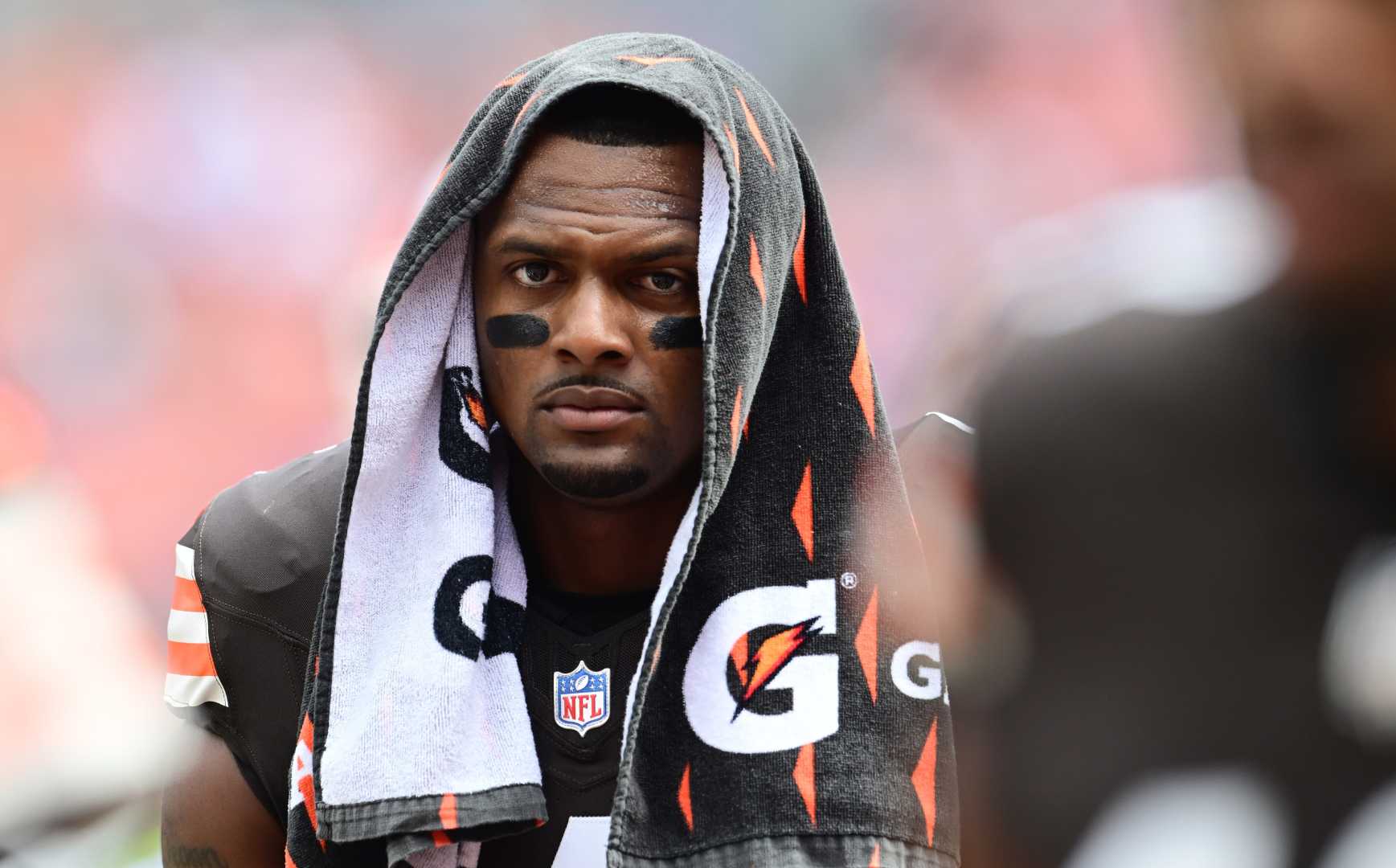 Deshaun Watson Booed By Cleveland Browns Fans