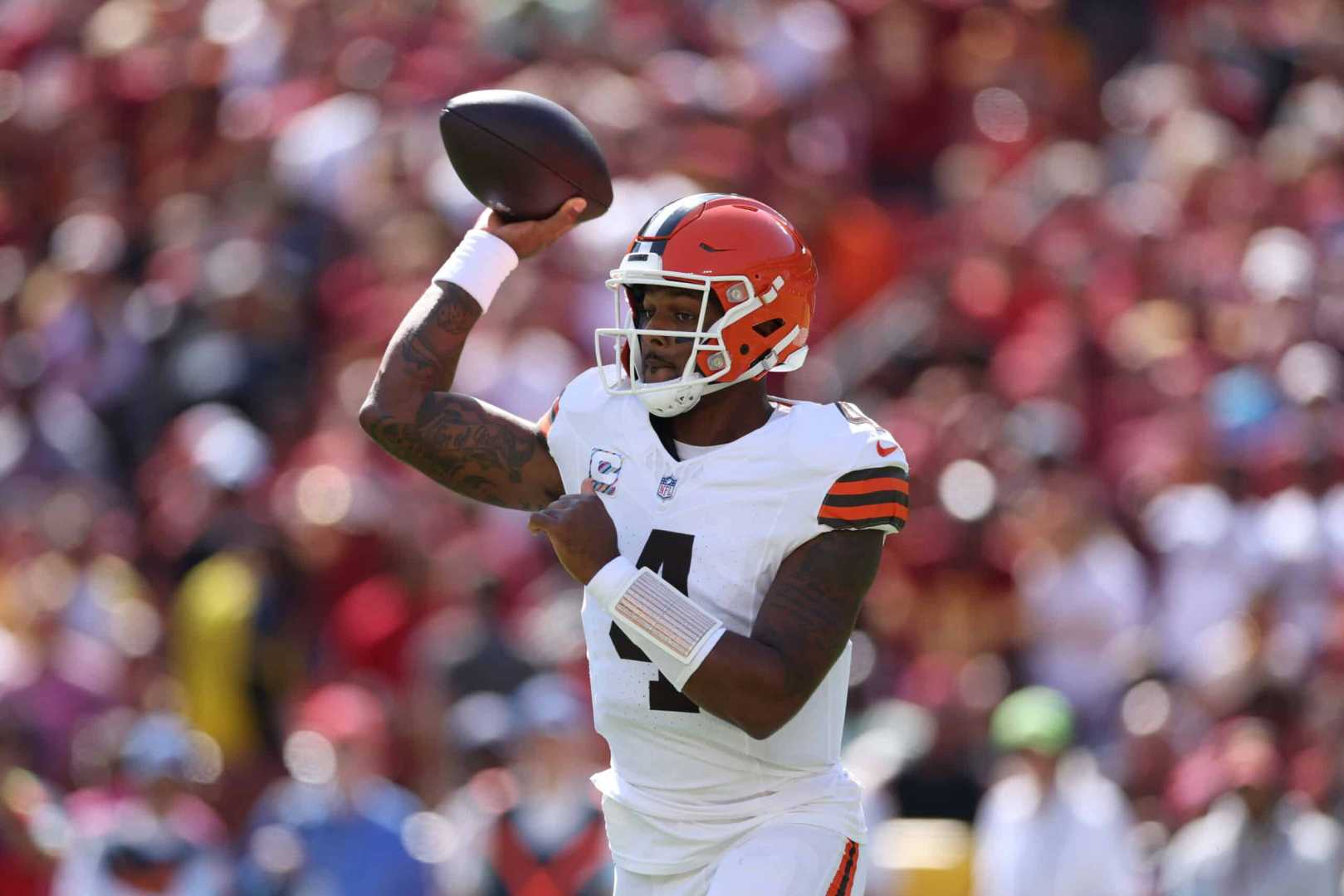 Deshaun Watson Cleveland Browns 2024