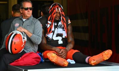 Deshaun Watson Cleveland Browns Injury