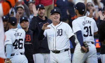 Detroit Tigers Vs. Cleveland Guardians Alds