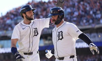 Detroit Tigers Vs Cleveland Guardians Baseball