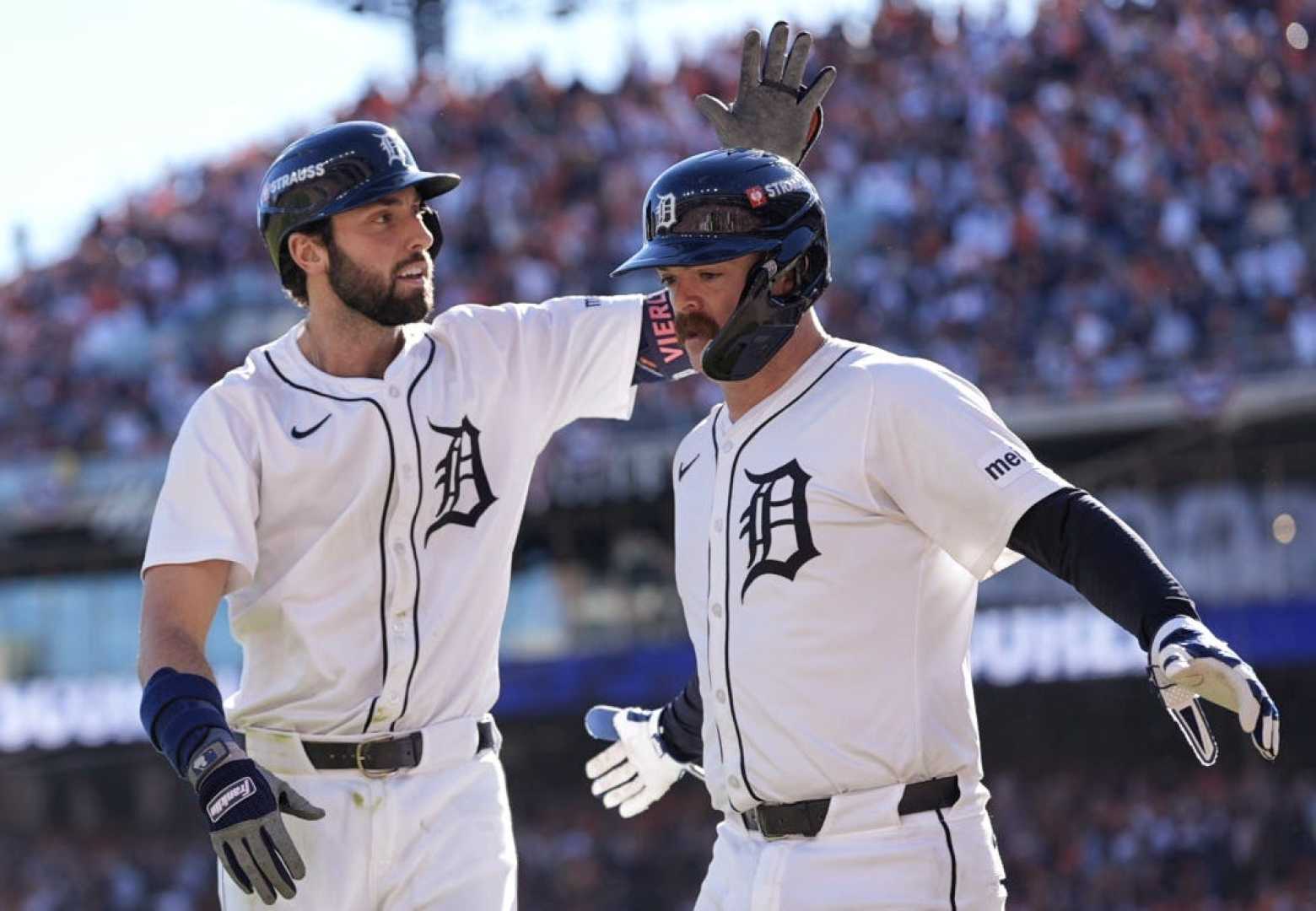 Detroit Tigers Vs Cleveland Guardians Baseball