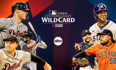 Detroit Tigers Vs Houston Astros Mlb