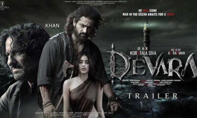 Devara Movie Poster