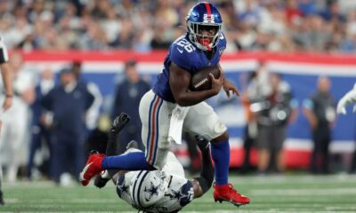 Devin Singletary Injury Update