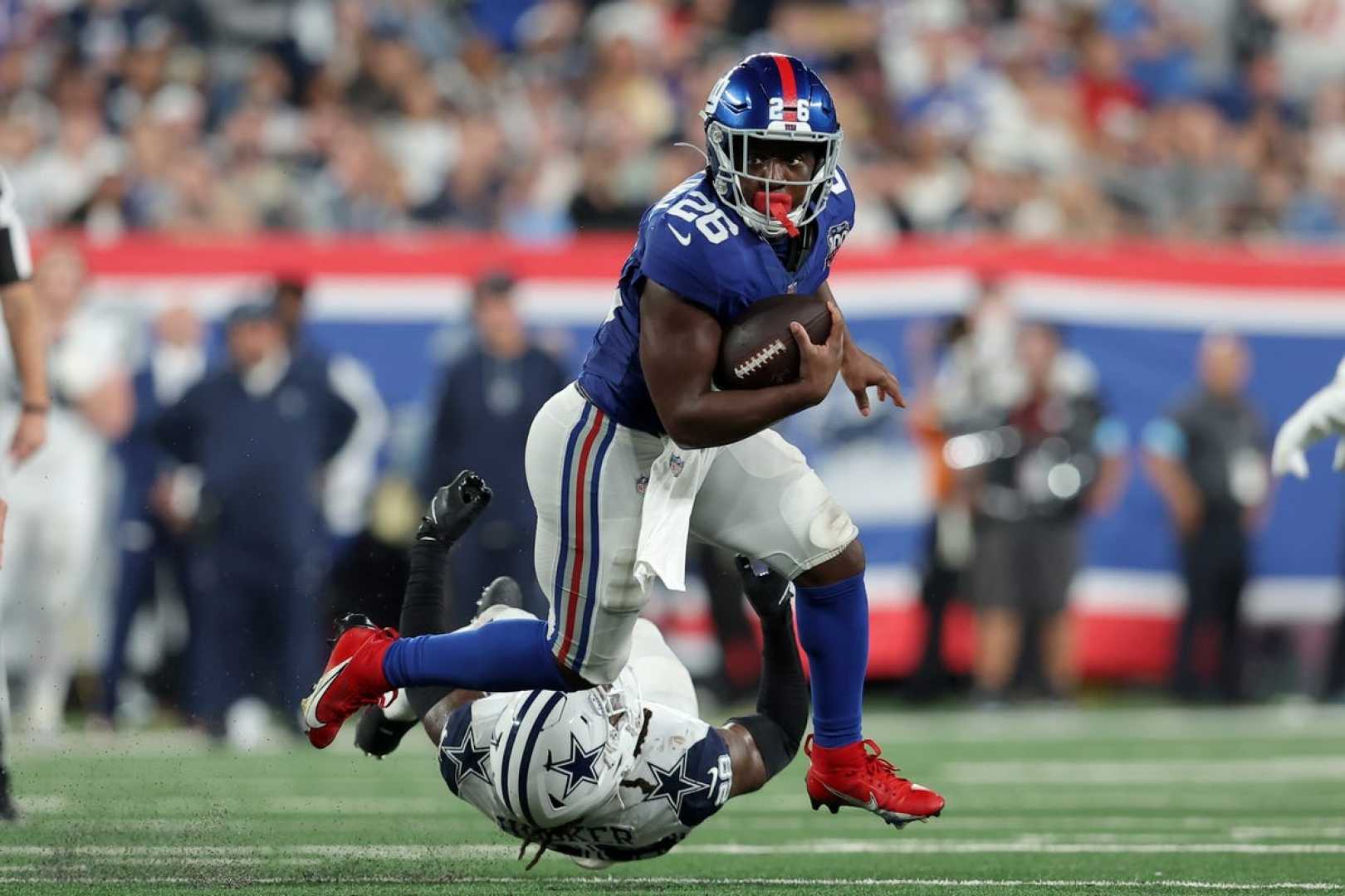 Devin Singletary Injury Update