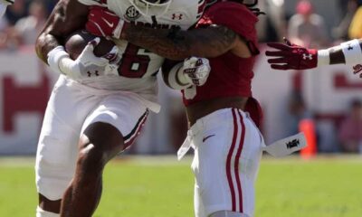 Devonta Smith Alabama Football Injury