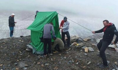 Dhaulagiri Mountain Rescue