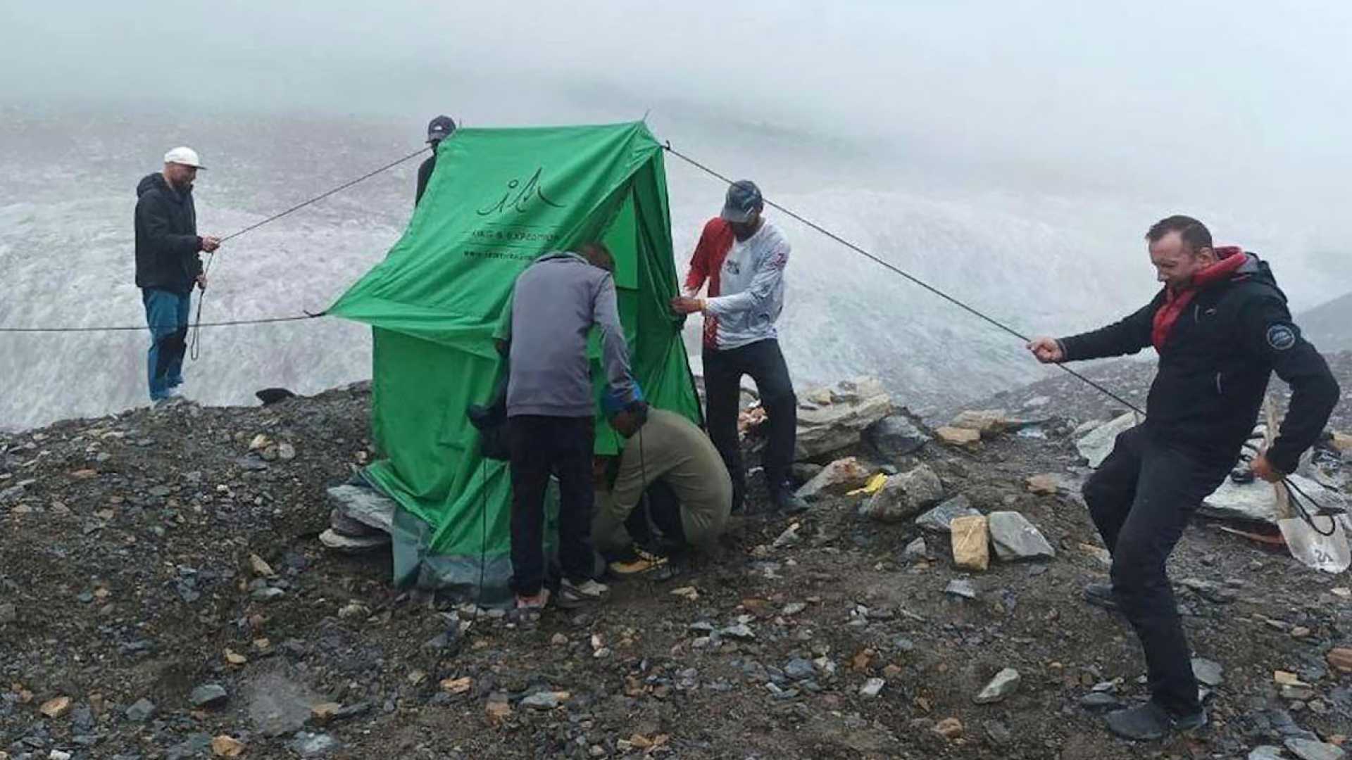 Dhaulagiri Mountain Rescue