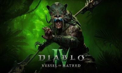 Diablo 4 Vessel Of Hatred Expansion