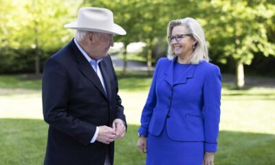 Dick Cheney And Liz Cheney Criticizing Donald Trump