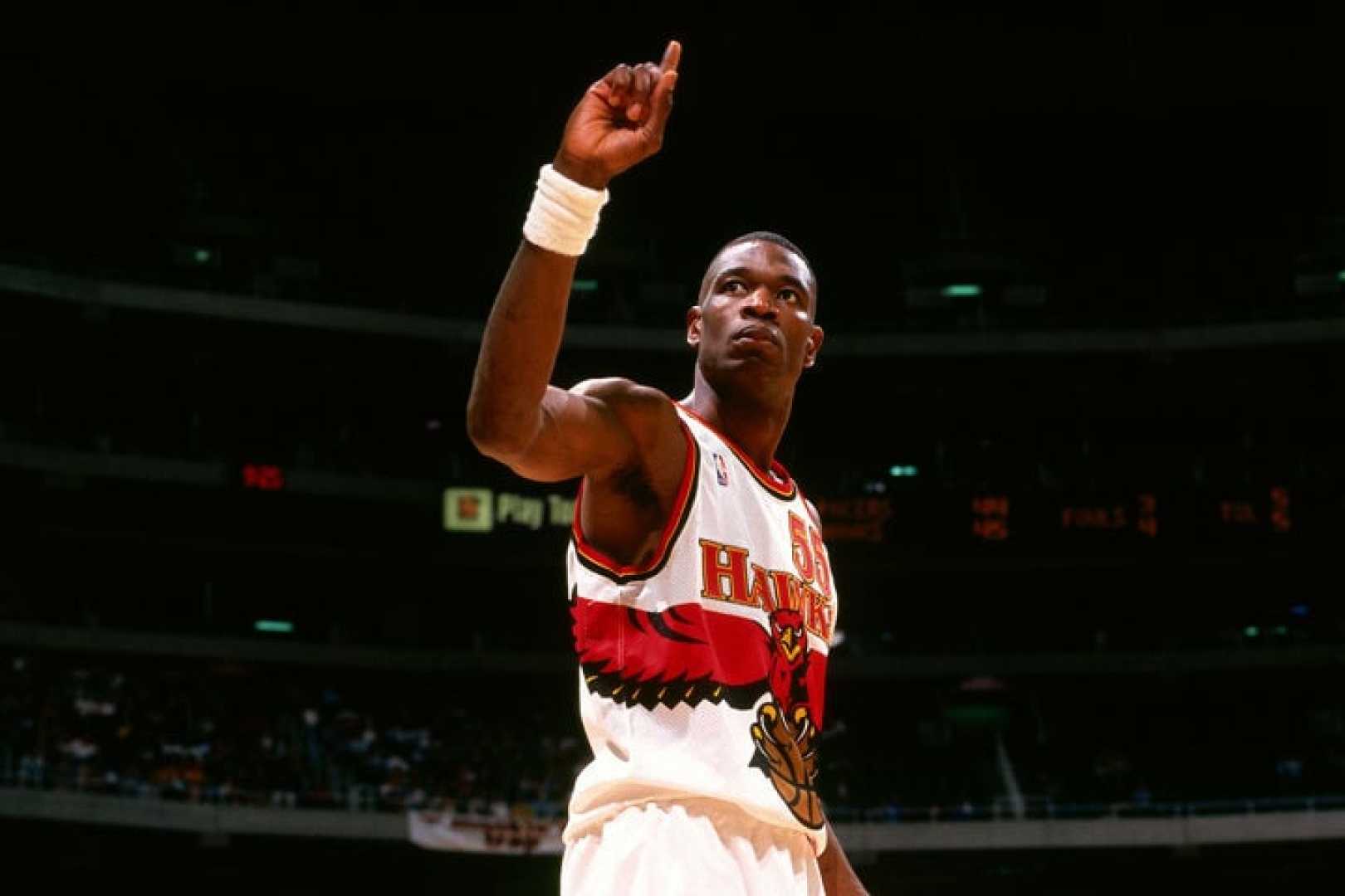 Dikembe Mutombo Nba Career