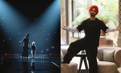 Diljit Dosanjh India Tour 2024