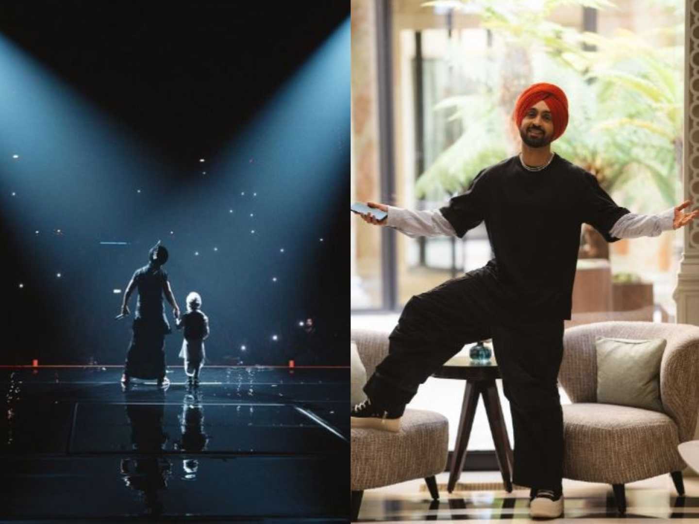 Diljit Dosanjh India Tour 2024