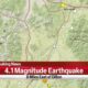 Dillon Montana Earthquake