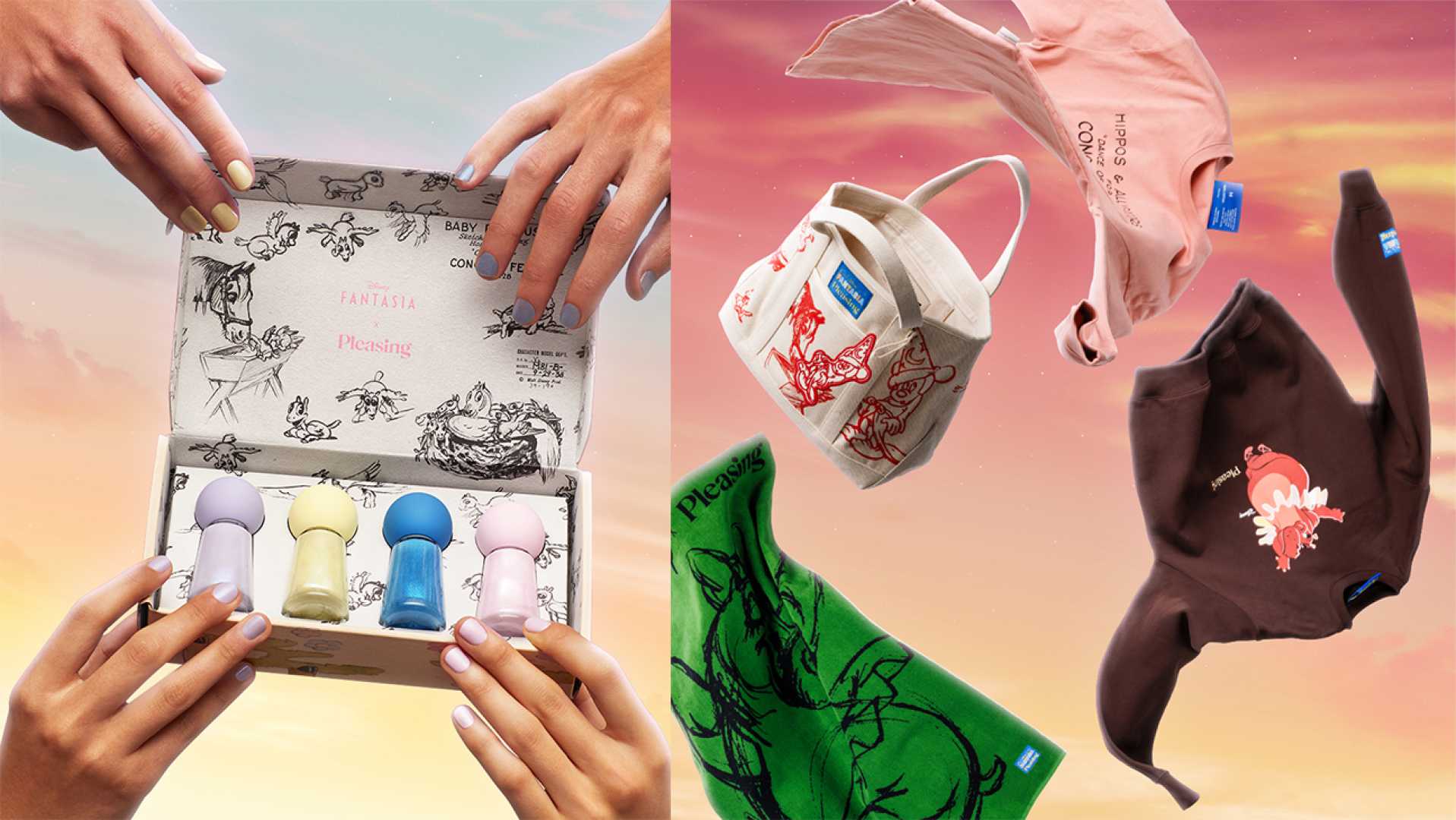 Disney Fantasia X Pleasing Collection