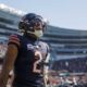 Dj Moore Chicago Bears Week 6